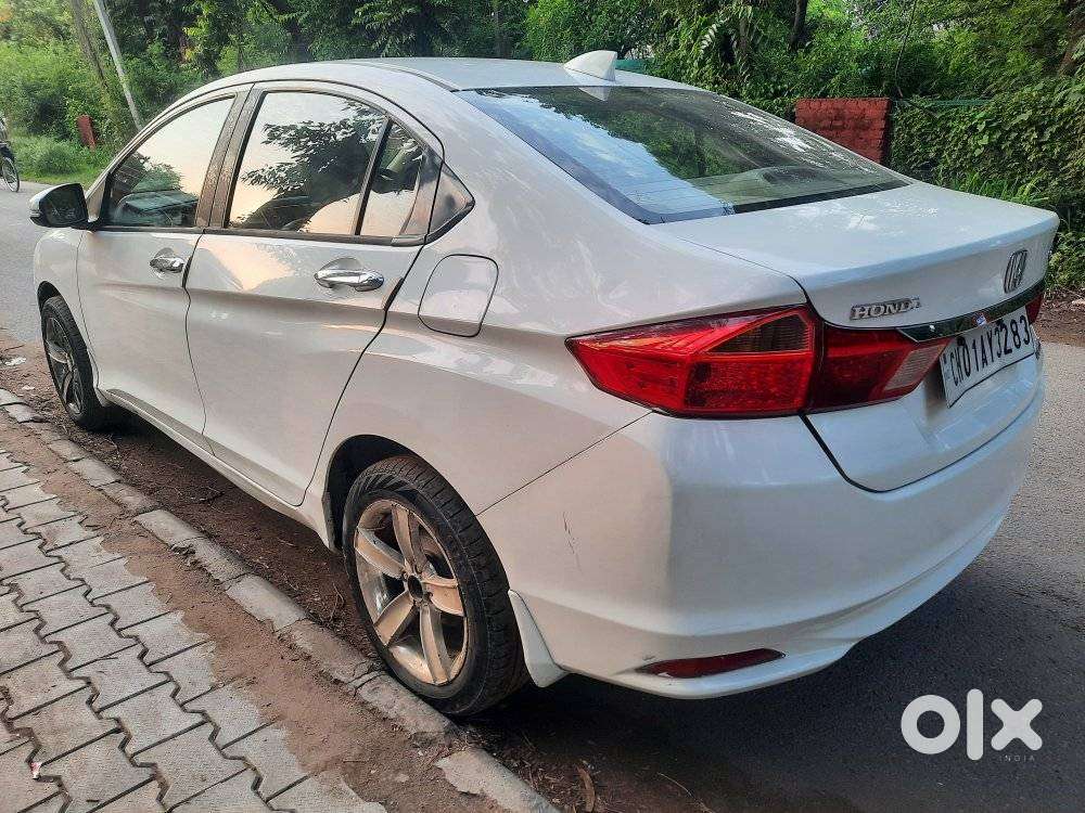 Honda City V Mt, 2014, Petrol