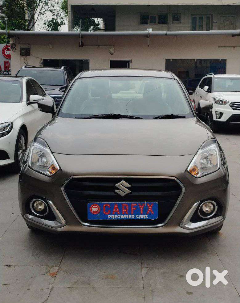 Maruti Suzuki Swift Dzire Vxi Optional, 2023, Petrol
