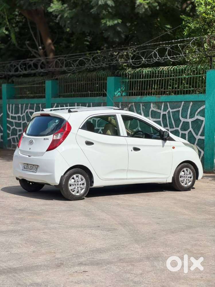 Hyundai Eon, 2017, Petrol
