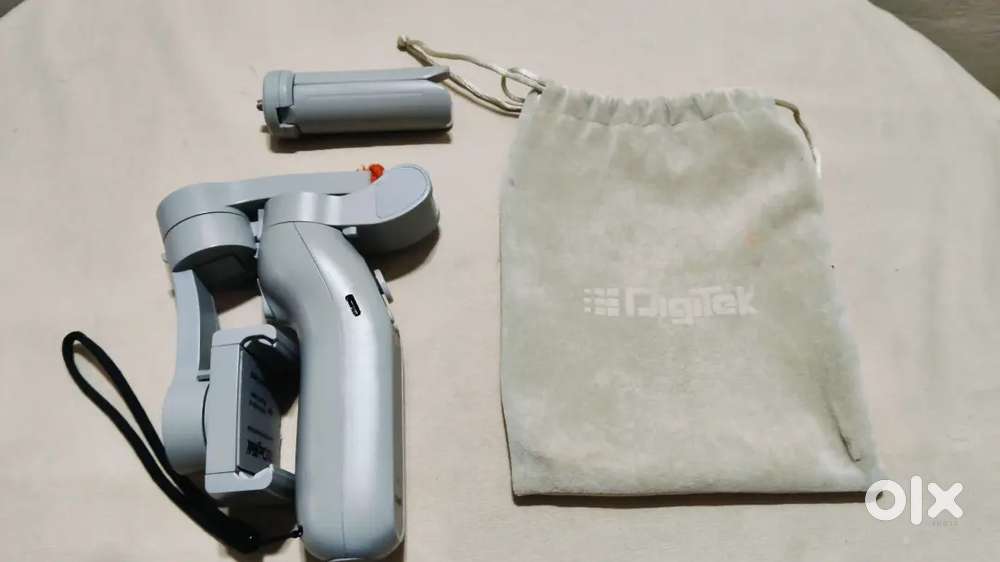 Digitek mobile gimbal