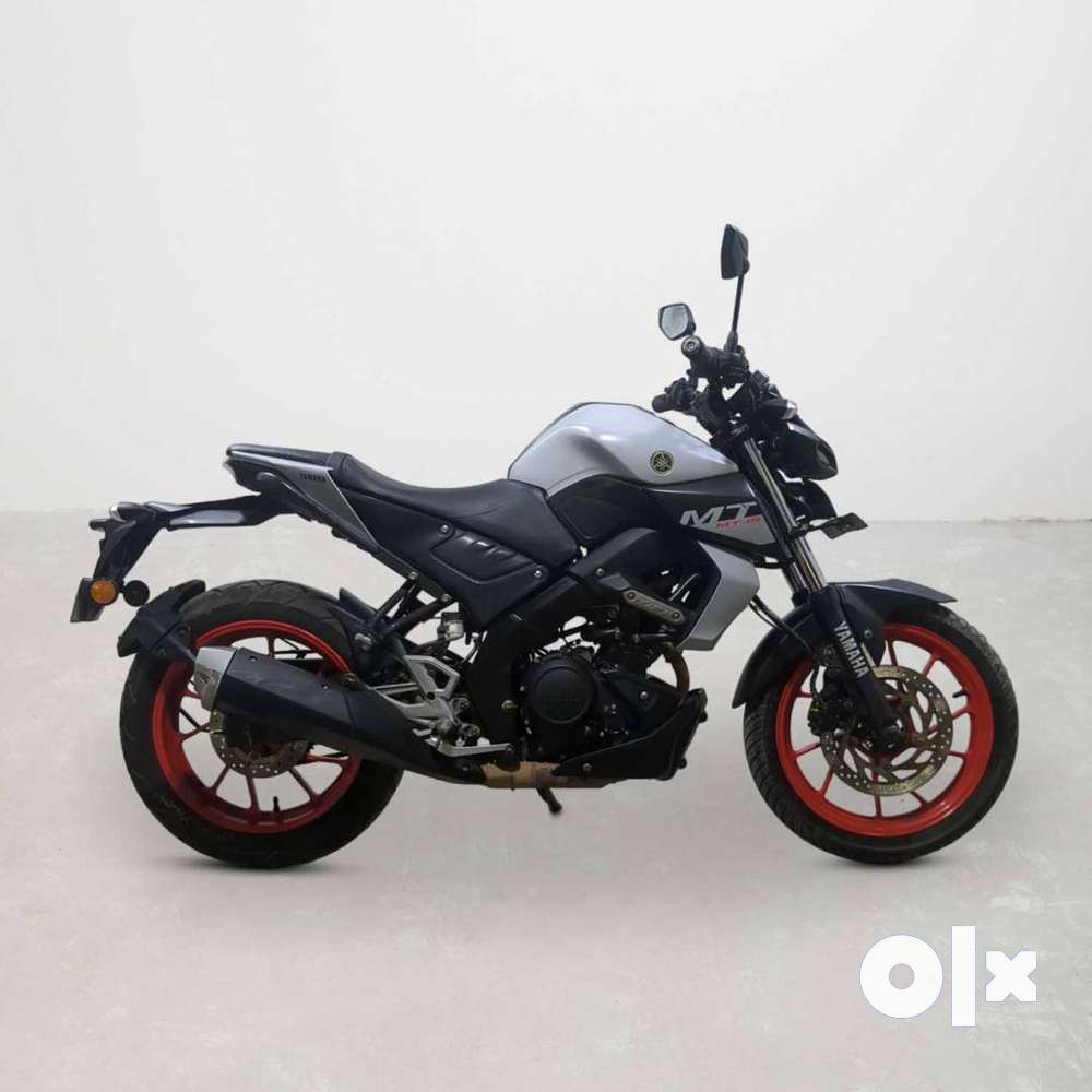 Yamaha mt shop 15 olx