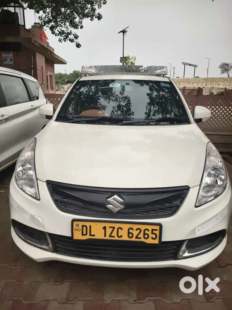 Maruti Dzire Cng Petrol