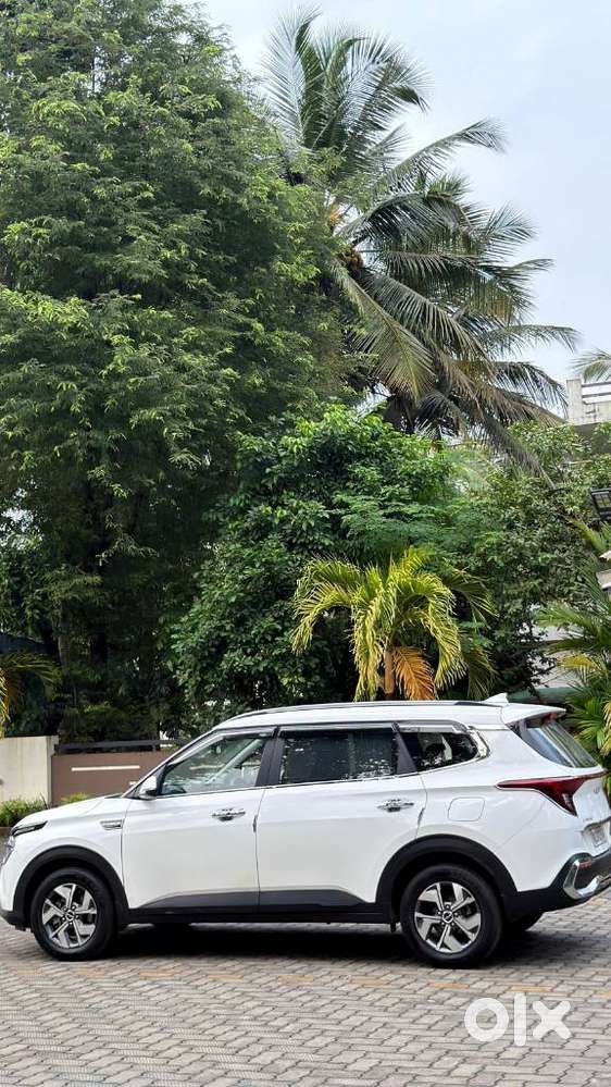 Kia Carens Prestige Plus Diesel, 2022, Diesel