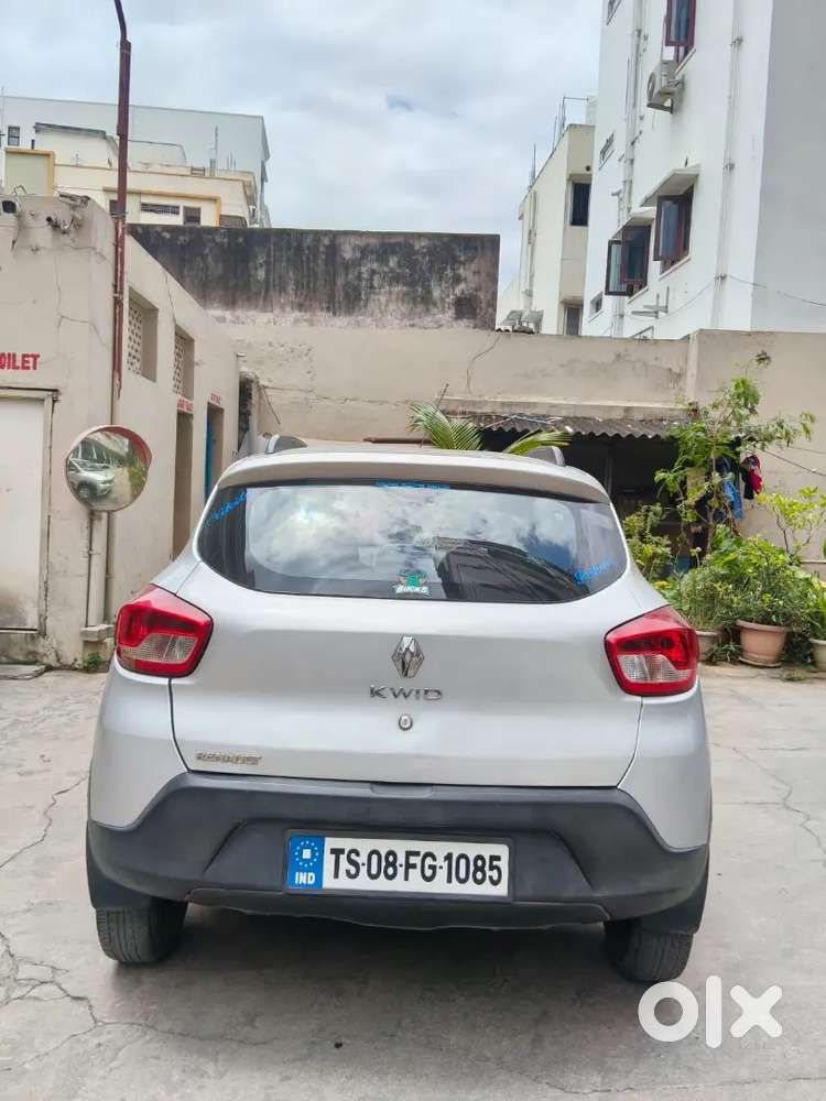 Renault Kwid 2017 Petrol