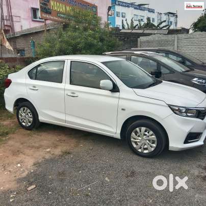 Honda Amaze E Petrol, 2023, Petrol