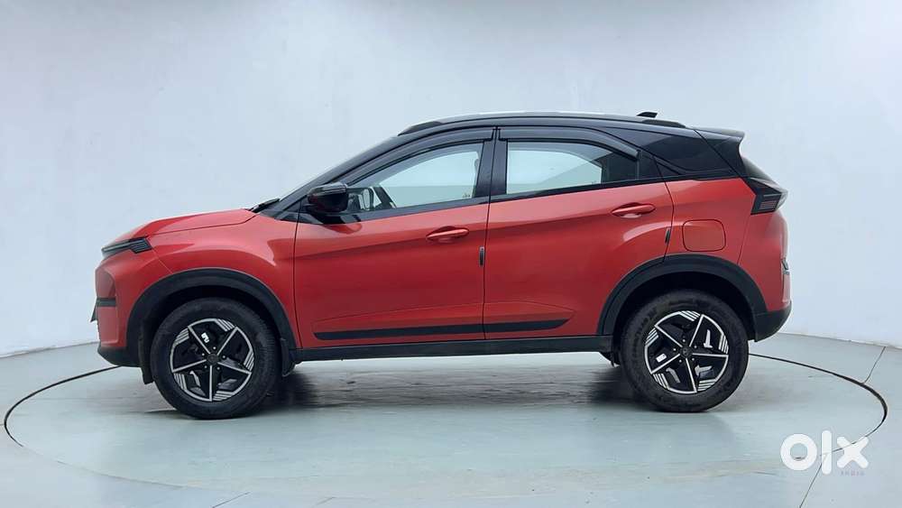 Tata Nexon Fearless 1.2 Revotron Petrol 7dca Dt, 2023, Petrol