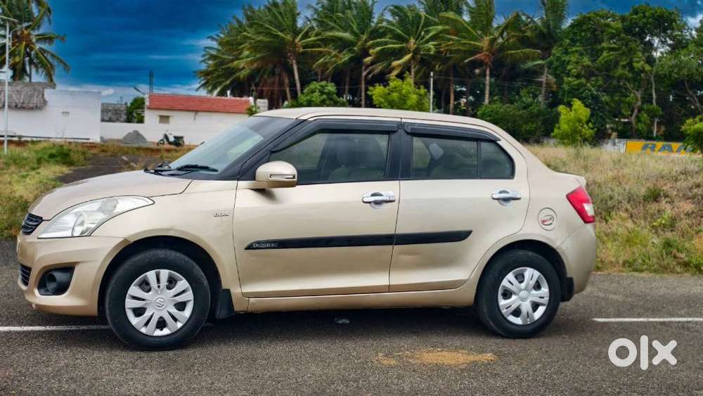 Maruti Suzuki Swift Dzire Vdi, 2013, Diesel
