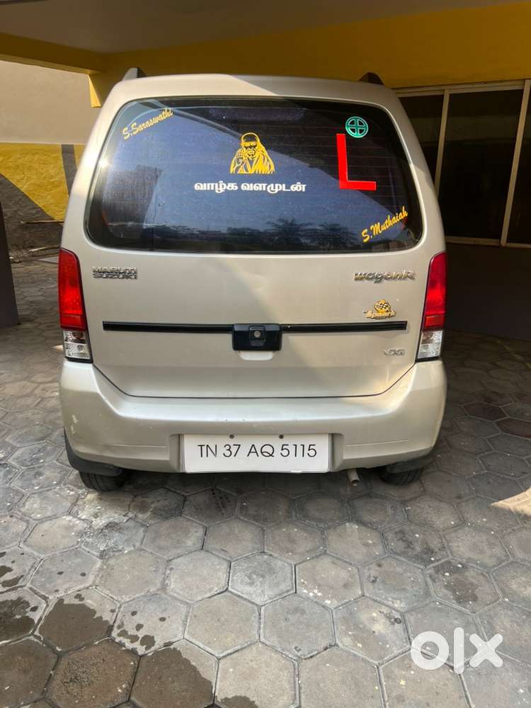 Wagon R Petrol Maruti 2006