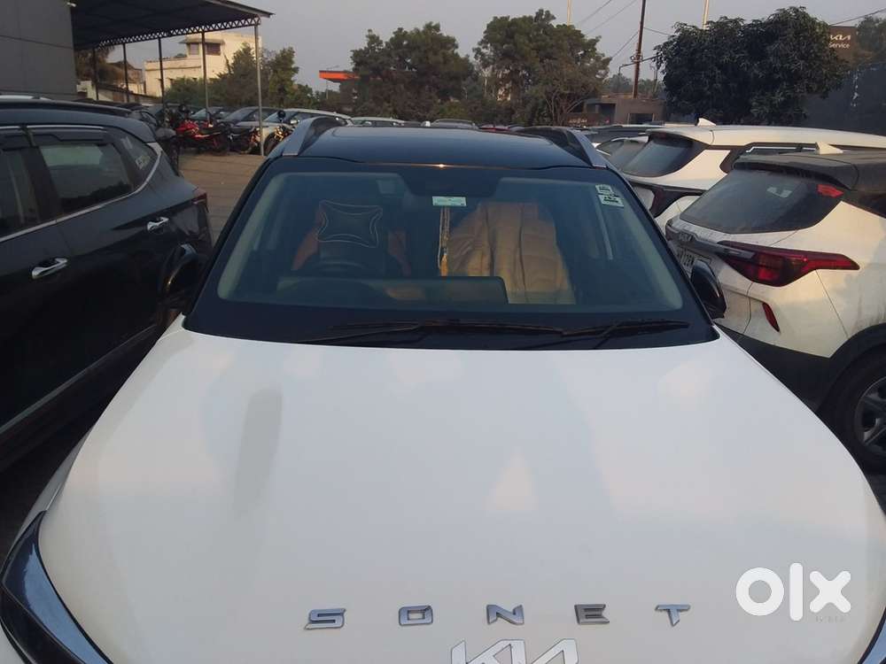Kia Sonet Diesel Manual 2022