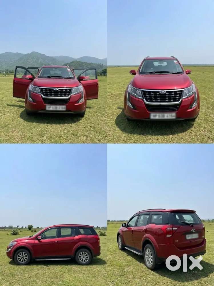 Mahindra Xuv500 2020 Year