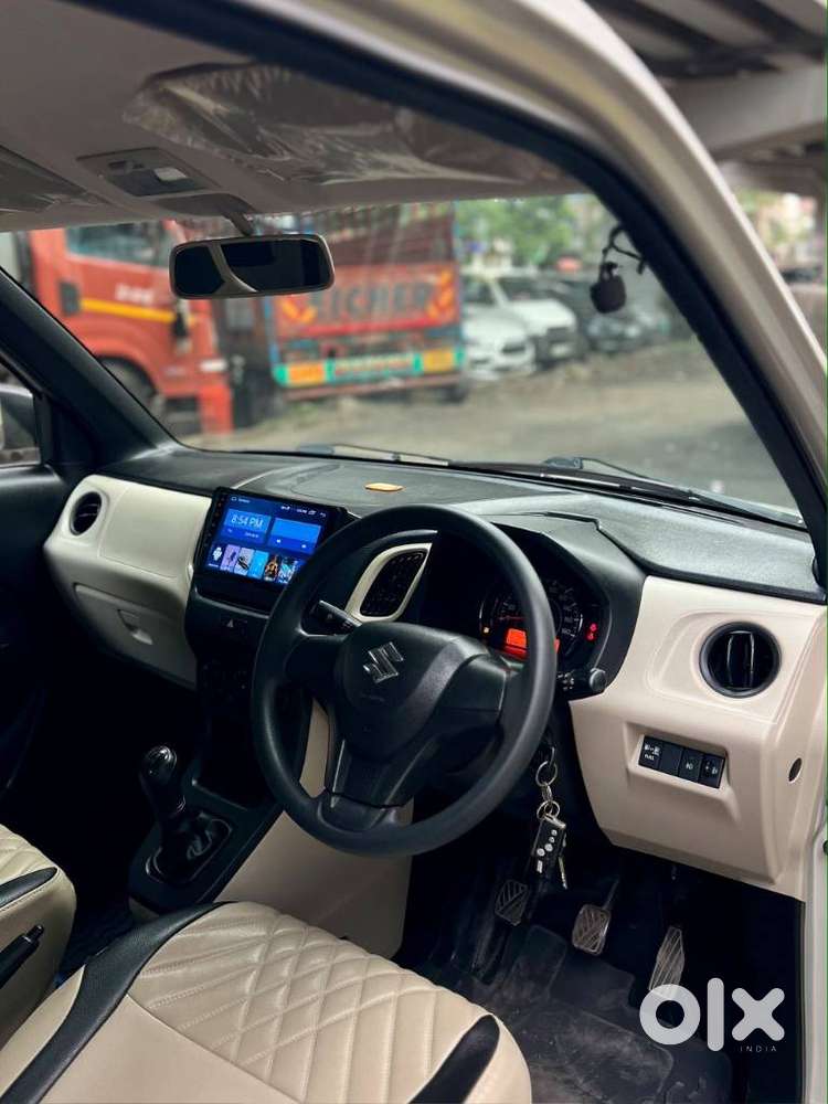 Maruti Suzuki Wagon R Lxi Cng Optional, 2022, Cng & Hybrids