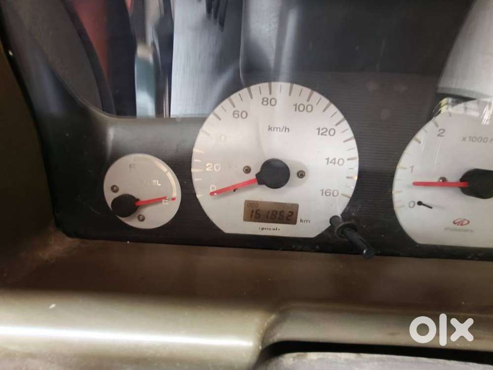 Mahindra Bolero Slx, 2008, Diesel