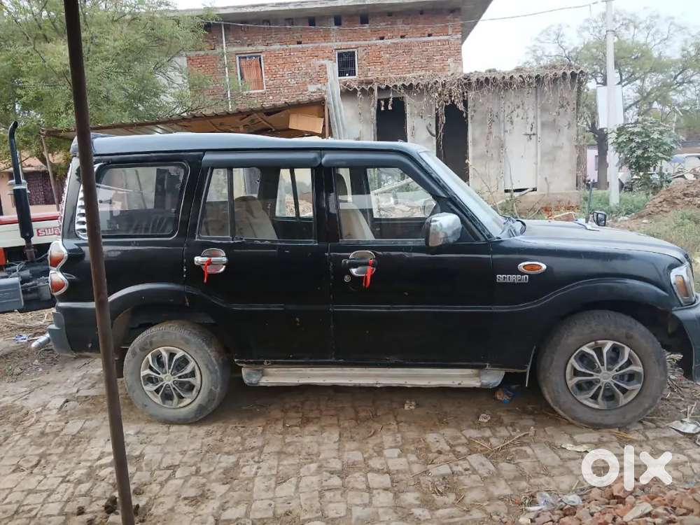 Mahindara Scorpio 2008