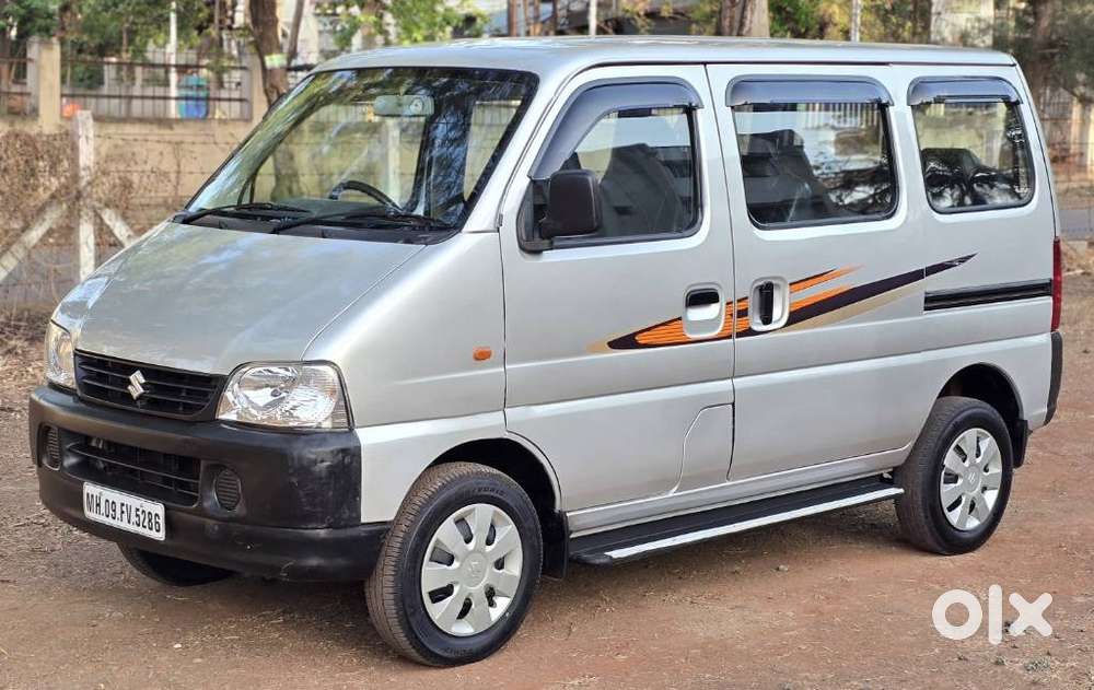 Maruti Suzuki Eeco 1.2 7 Str Std(o), 2022, Petrol