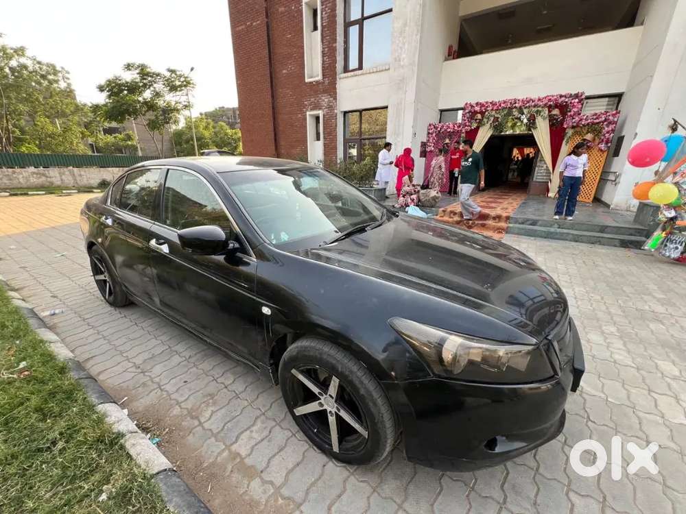 Honda Accord 2009