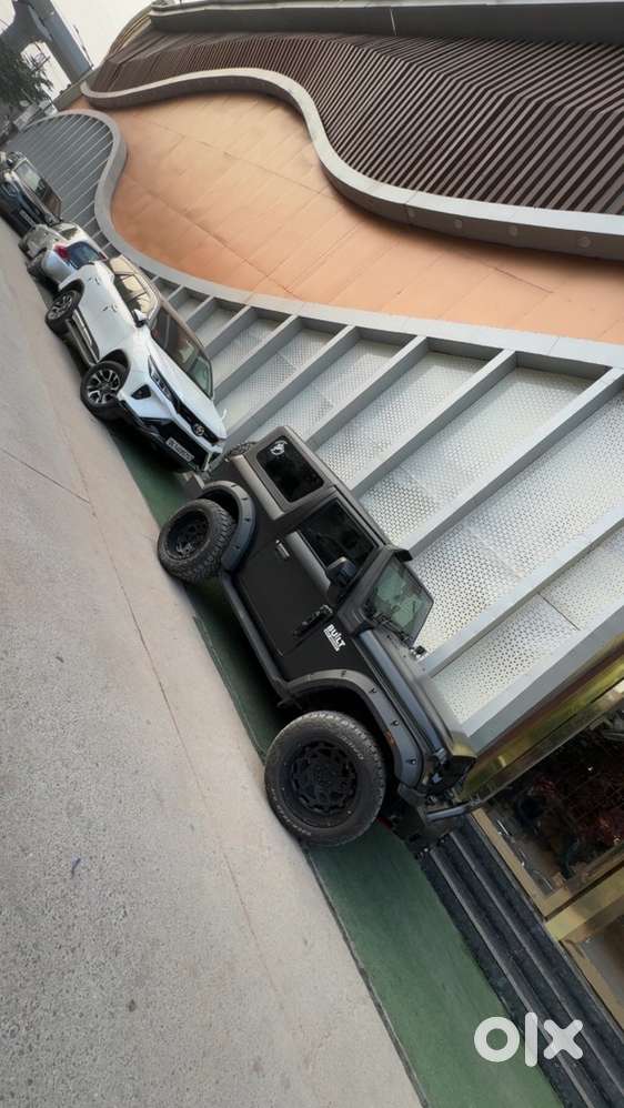 Mahindra Thar 2022 Diesel Auto