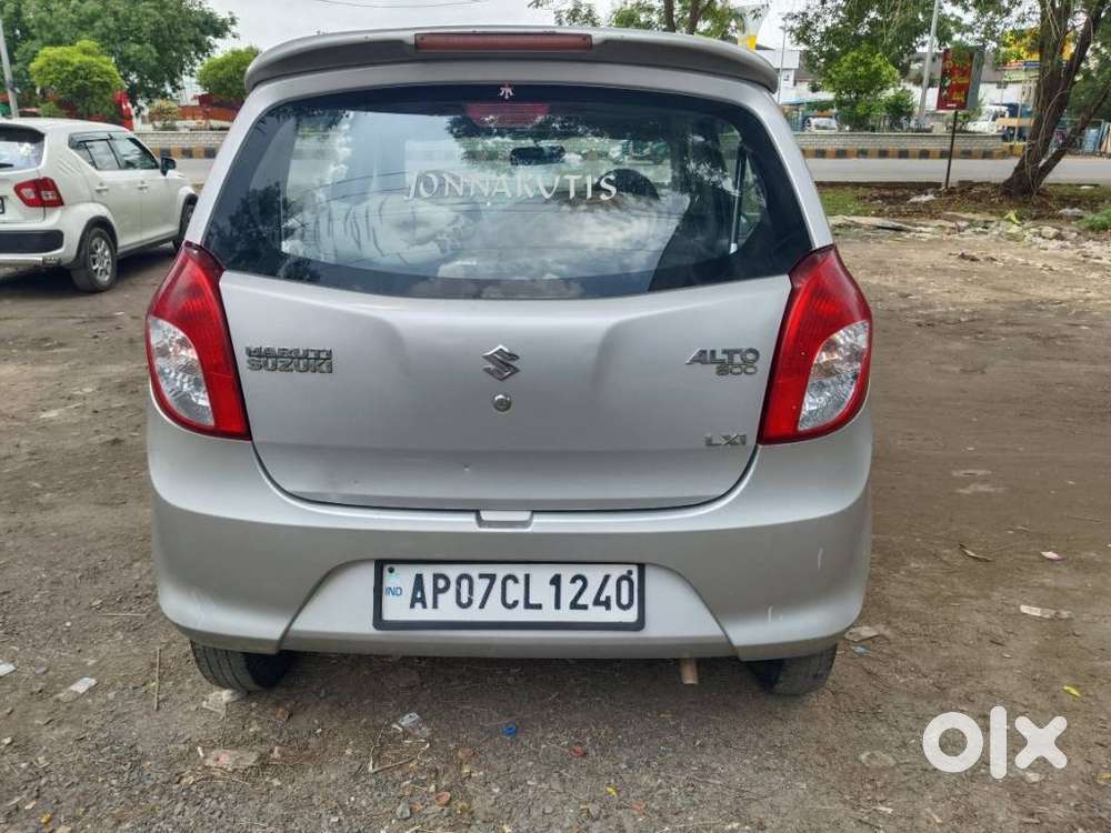 Maruti Suzuki Alto 800 Lxi, 2015, Petrol