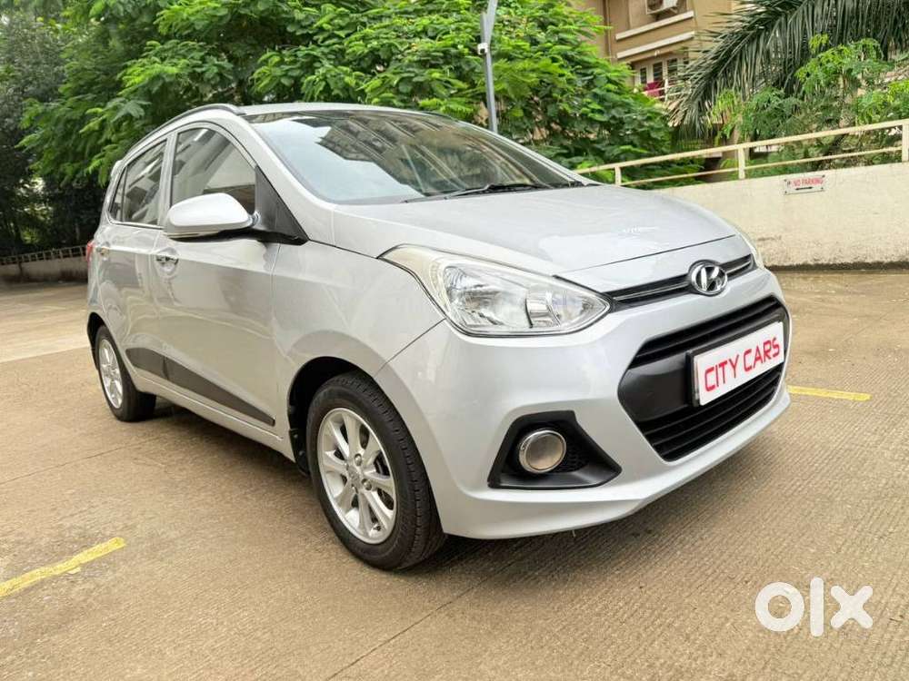 Hyundai Grand I10 2016-2017 Asta Option, 2014, Petrol