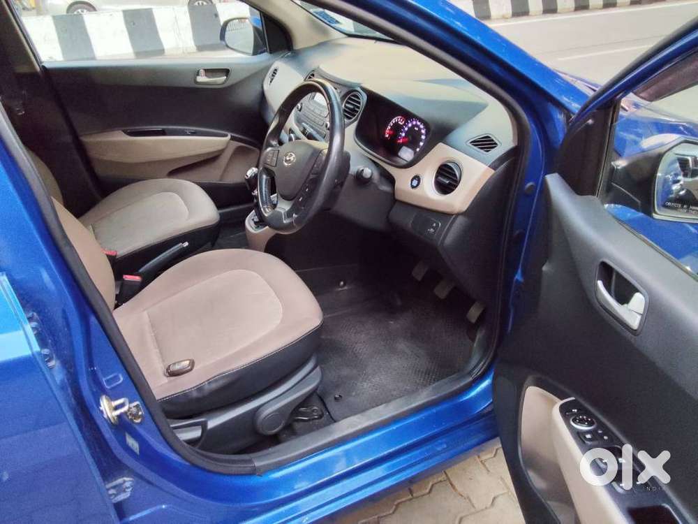 Hyundai Xcent 1.2 Kappa Sx Option, 2014, Petrol