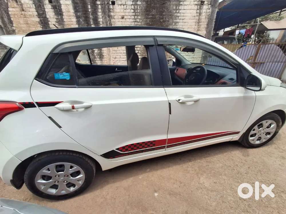 Hyundai Grand I10 2016