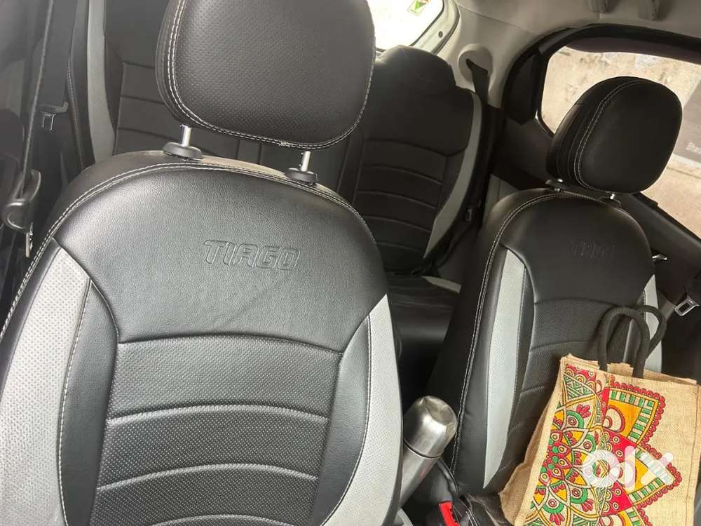 Tata Tiago 2023 Petrol Well Maintained