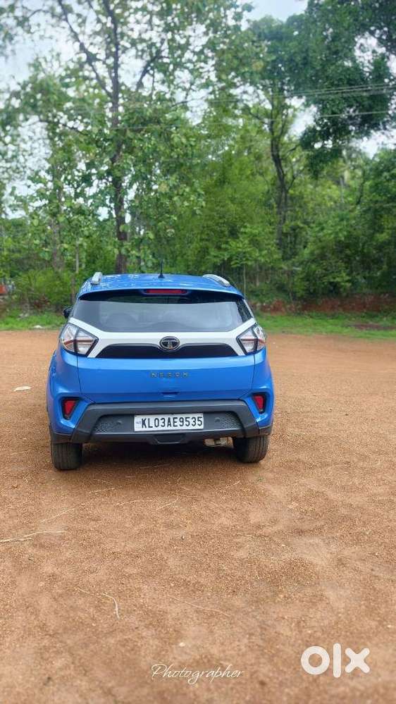 Tata Nexon, 2020, Petrol