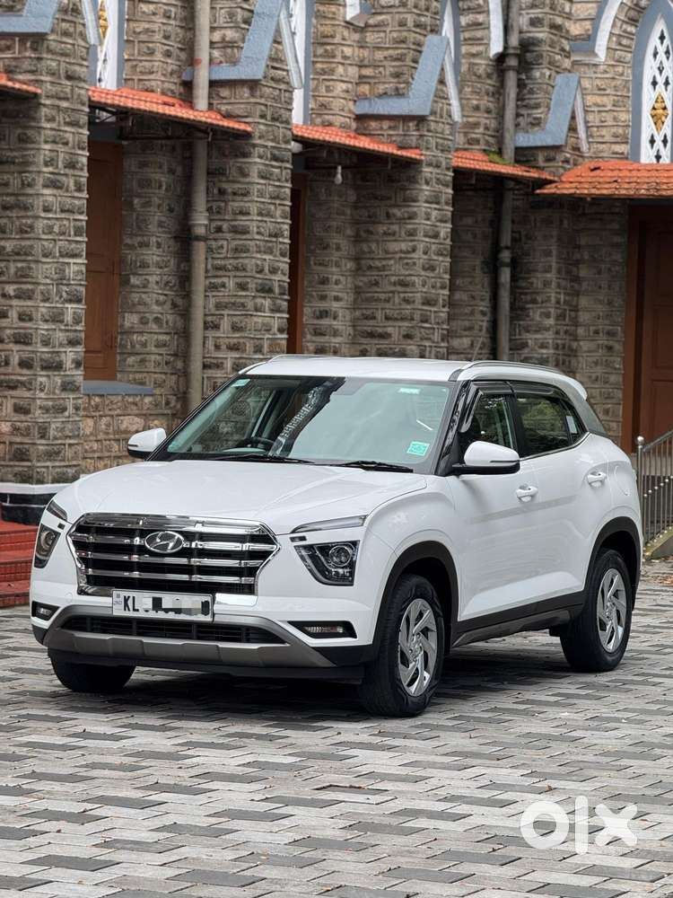 Hyundai Creta E 1.5 Diesel, 2020, Diesel