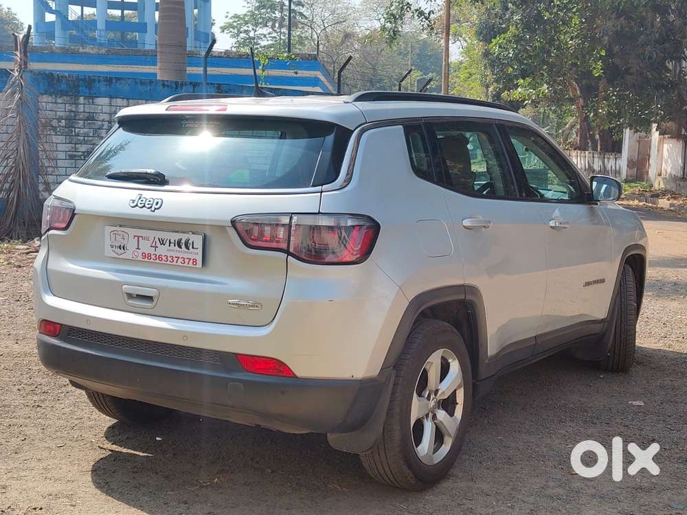 Jeep Compass 2.0 Longitude Option, 2018, Diesel
