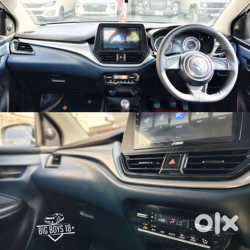 Maruti Suzuki Baleno Sigma, 2023, Petrol