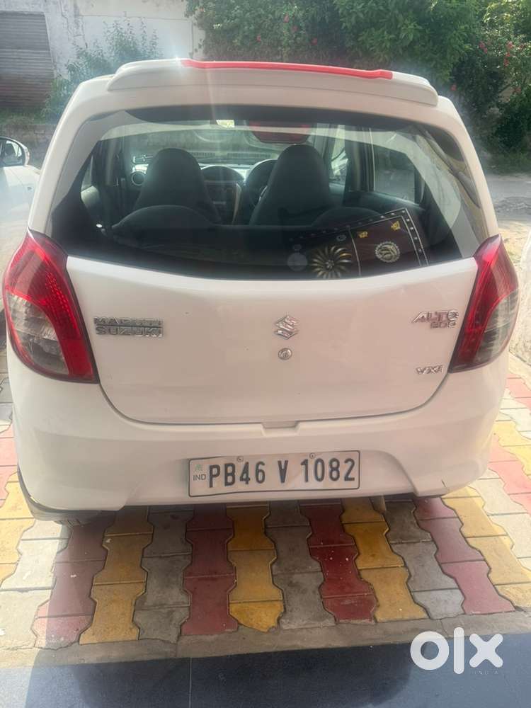 Maruti Suzuki Alto 2016
