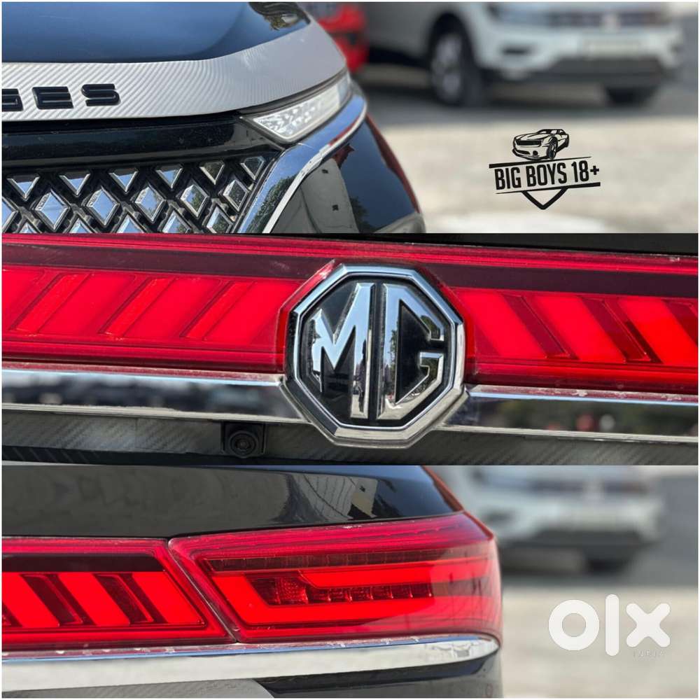 Mg Hector Select Pro 6mt, 2023, Petrol