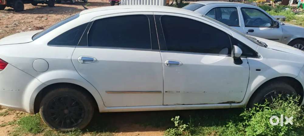 Fiat Linea Emotion 2012 Diesel