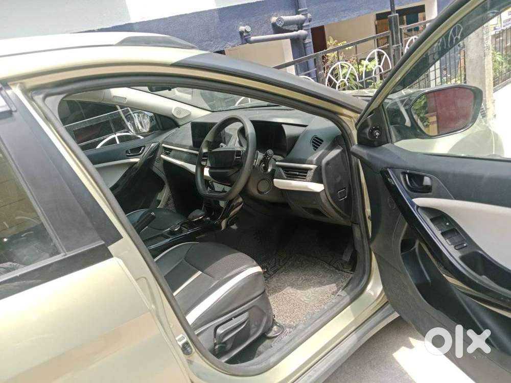 Tata Nexon Creative Plus S 1.2 Revotron Petrol 6 Amt, 2025, Petrol