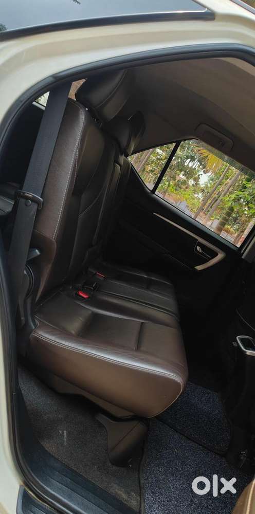 Toyota Fortuner 3.0 4x4 Automatic, 2017, Diesel