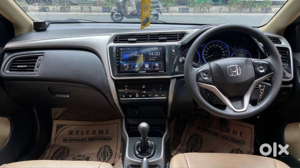 Honda City I Vtec Sv, 2016, Petrol