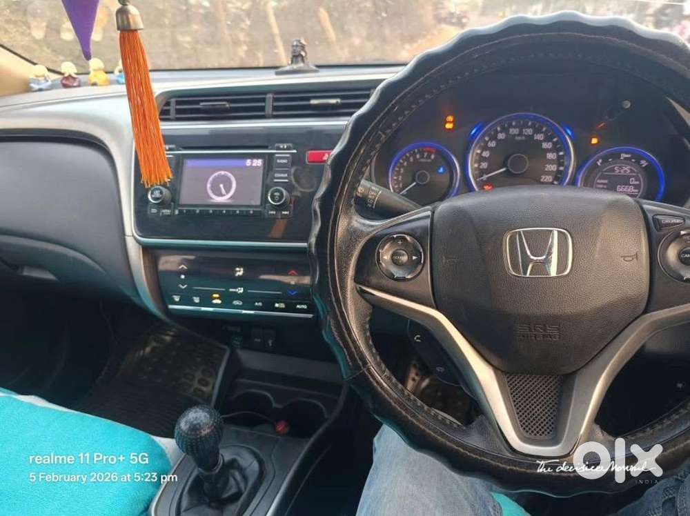 Honda City 2016 Petrol Well Maintained