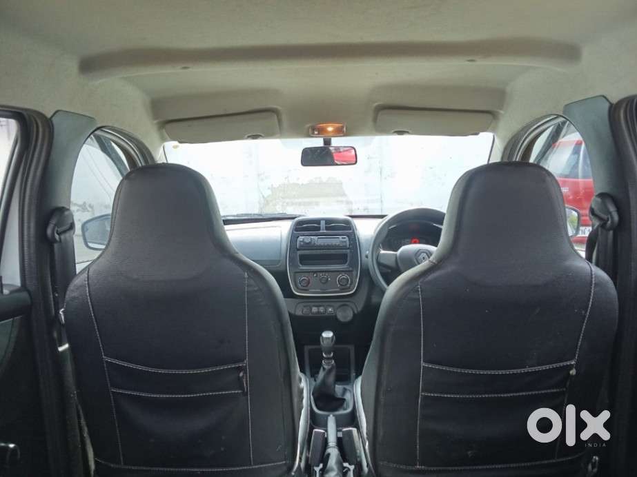 Renault Kwid Rxl, 2018, Petrol