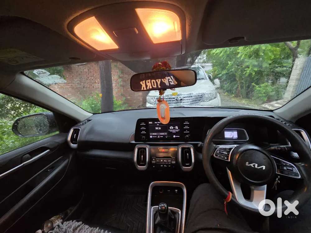 Kia Sonet Htk Plus 2021 Manual Petrol