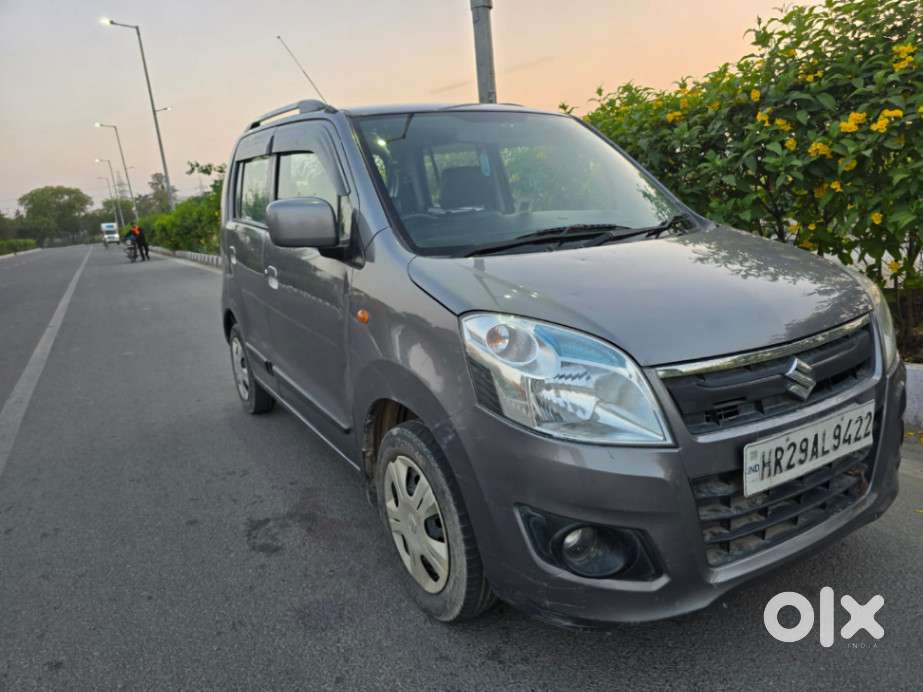 Maruti Suzuki Wagon R Vxi 1.2, 2016, Petrol