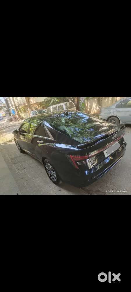 Hyundai Verna Sx Optional 2024 Petrol 3700 Km Driven