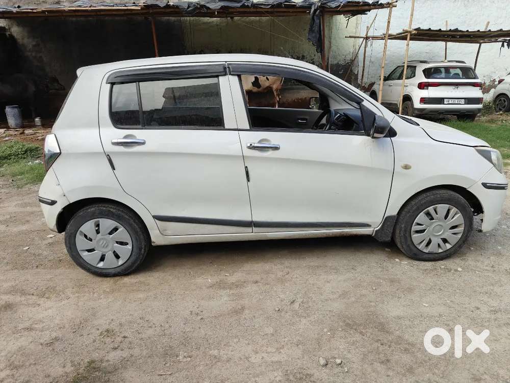 2nd Owner Maruti Suzuki Celerio 2016