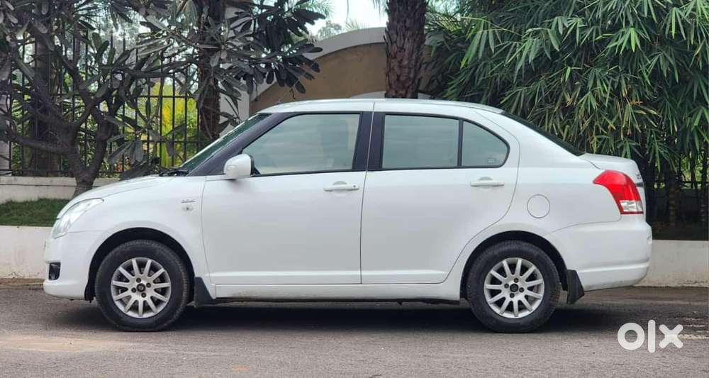 Maruti Suzuki Swift Dzire Vdi Bsiv, 2009, Diesel