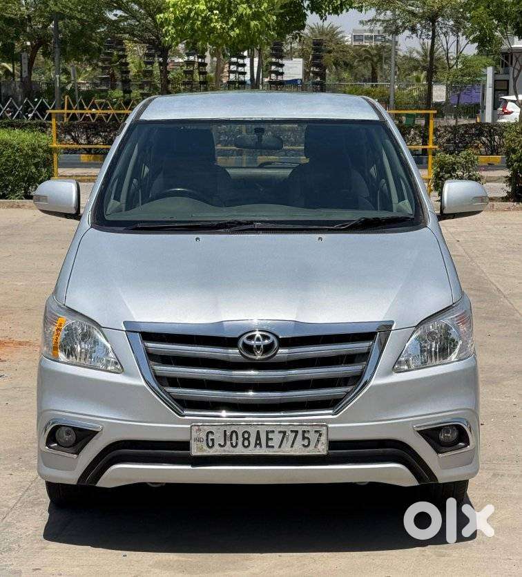 Toyota Innova 2.5 V 7 Str, 2012, Diesel