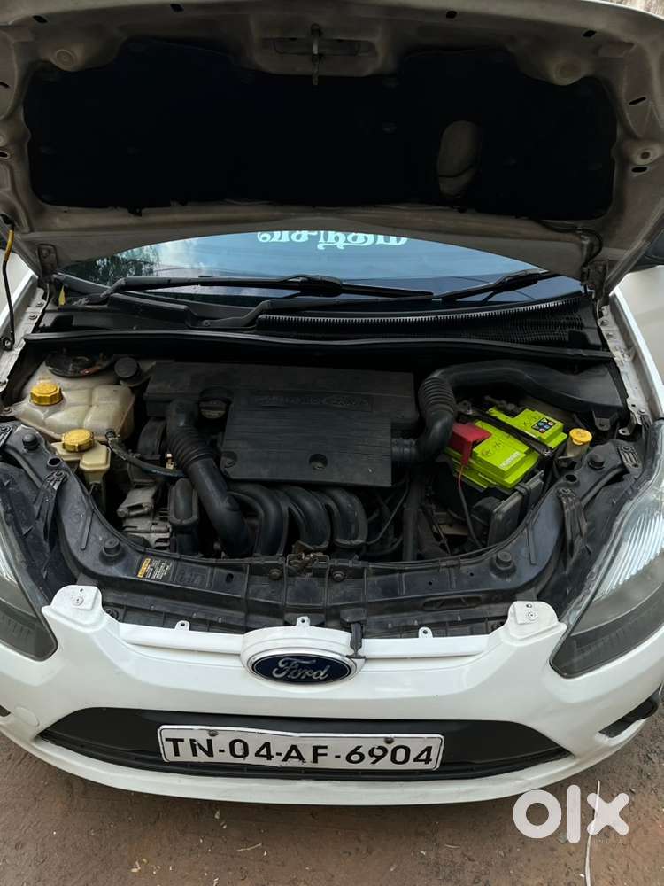Ford Figo Petrol 2011