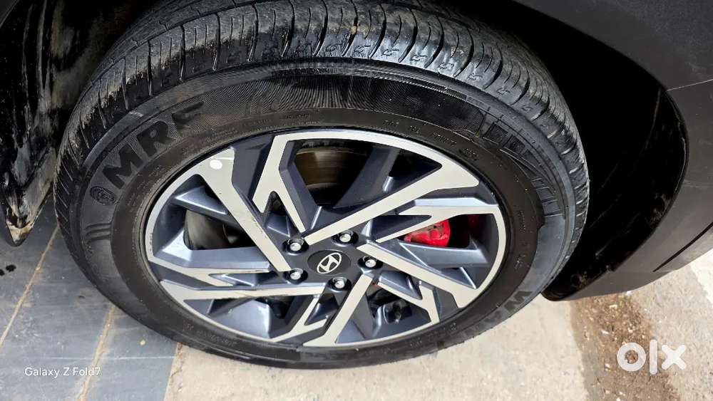 Hyundai Creta Ex 2024 Manual Petrol In Warranty