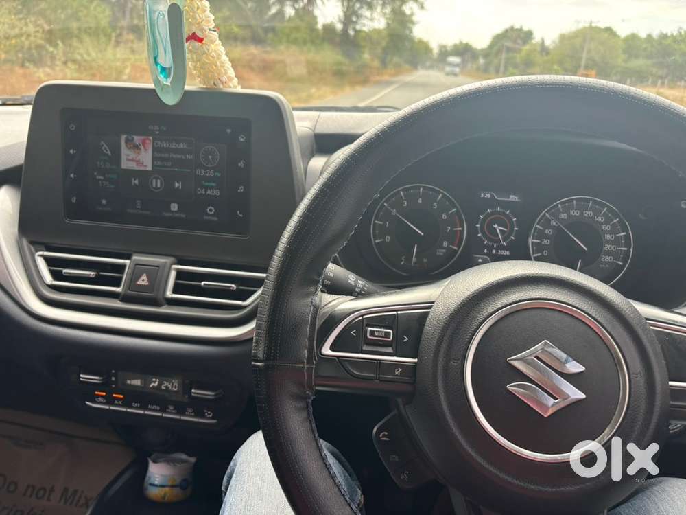 Maruti Baleno Zeta 2023