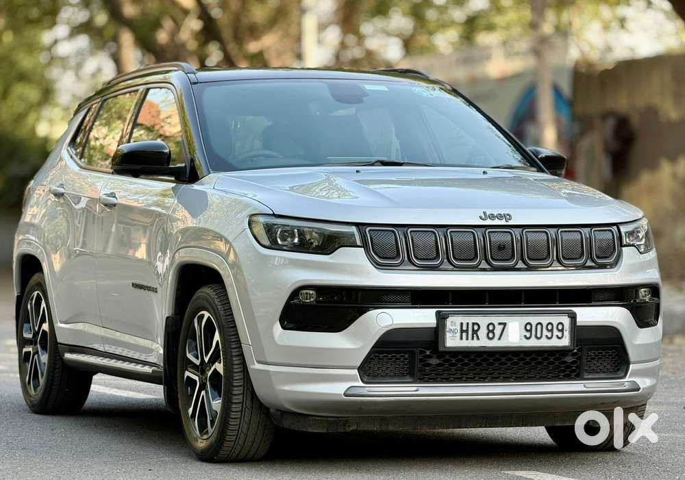 Jeep Compass Model S Optional, 2022, Petrol