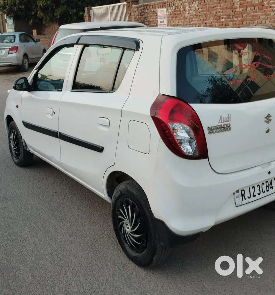 Maruti Suzuki Alto 800 2015