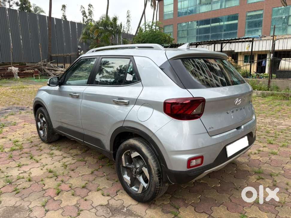 Hyundai Venue Sx Plus Turbo Dct, 2021, Petrol