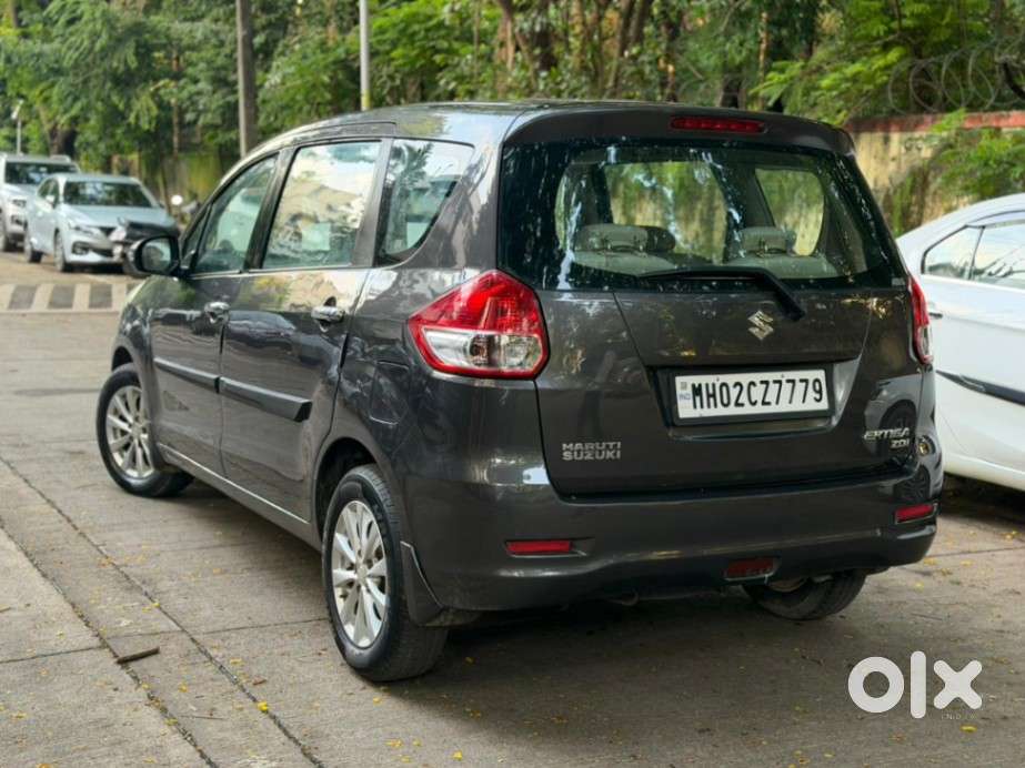 Maruti Suzuki Ertiga Zdi, 2013, Diesel